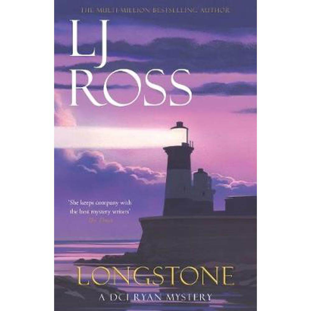 Longstone: A DCI Ryan Mystery (Paperback) - LJ Ross